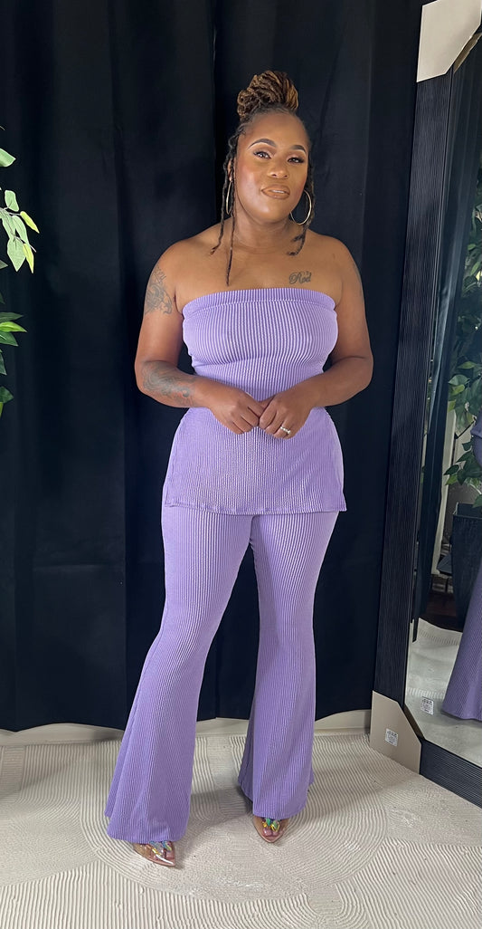Baecation Set (lilac)