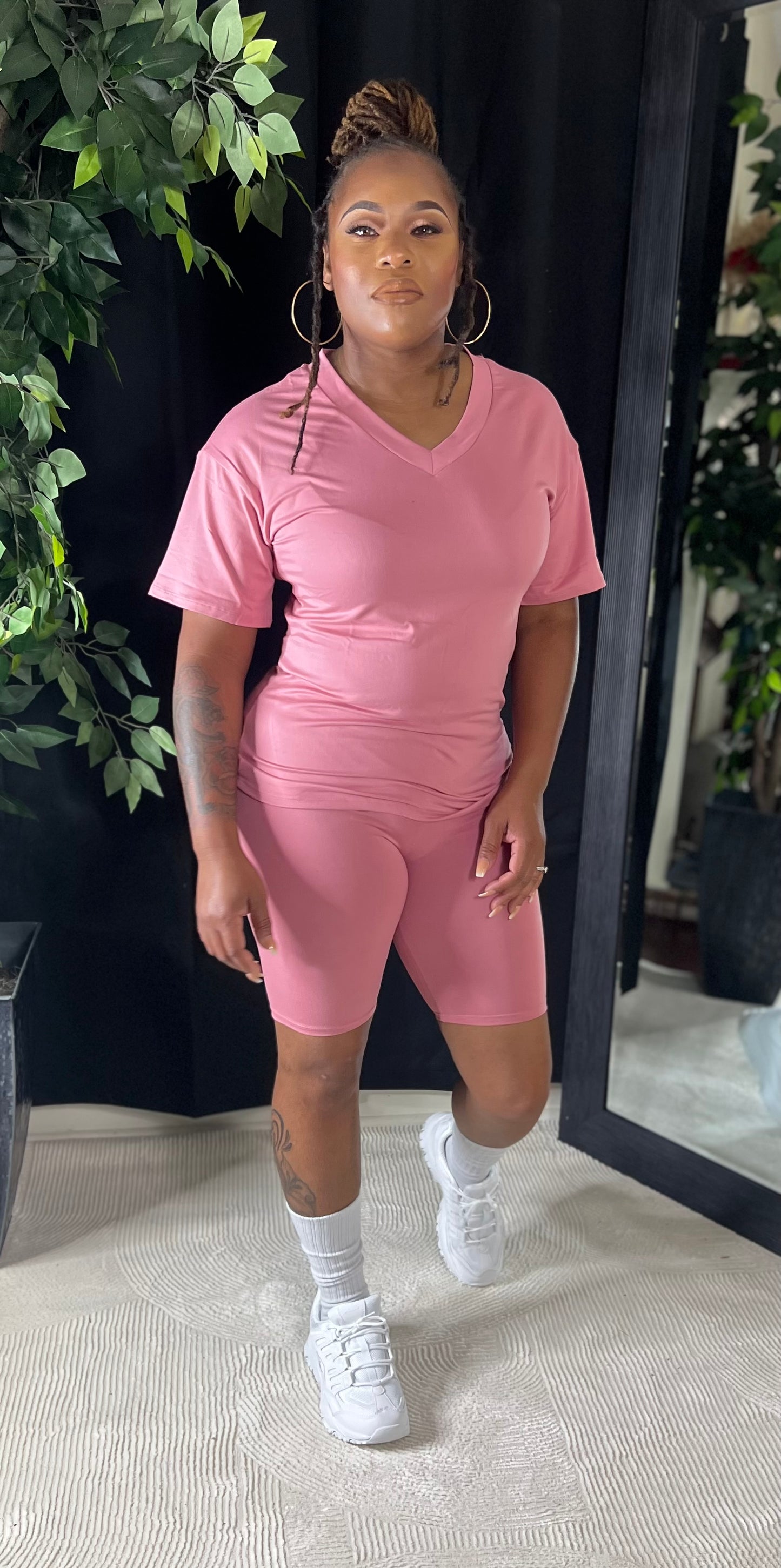 On the Go Set (Mauve)