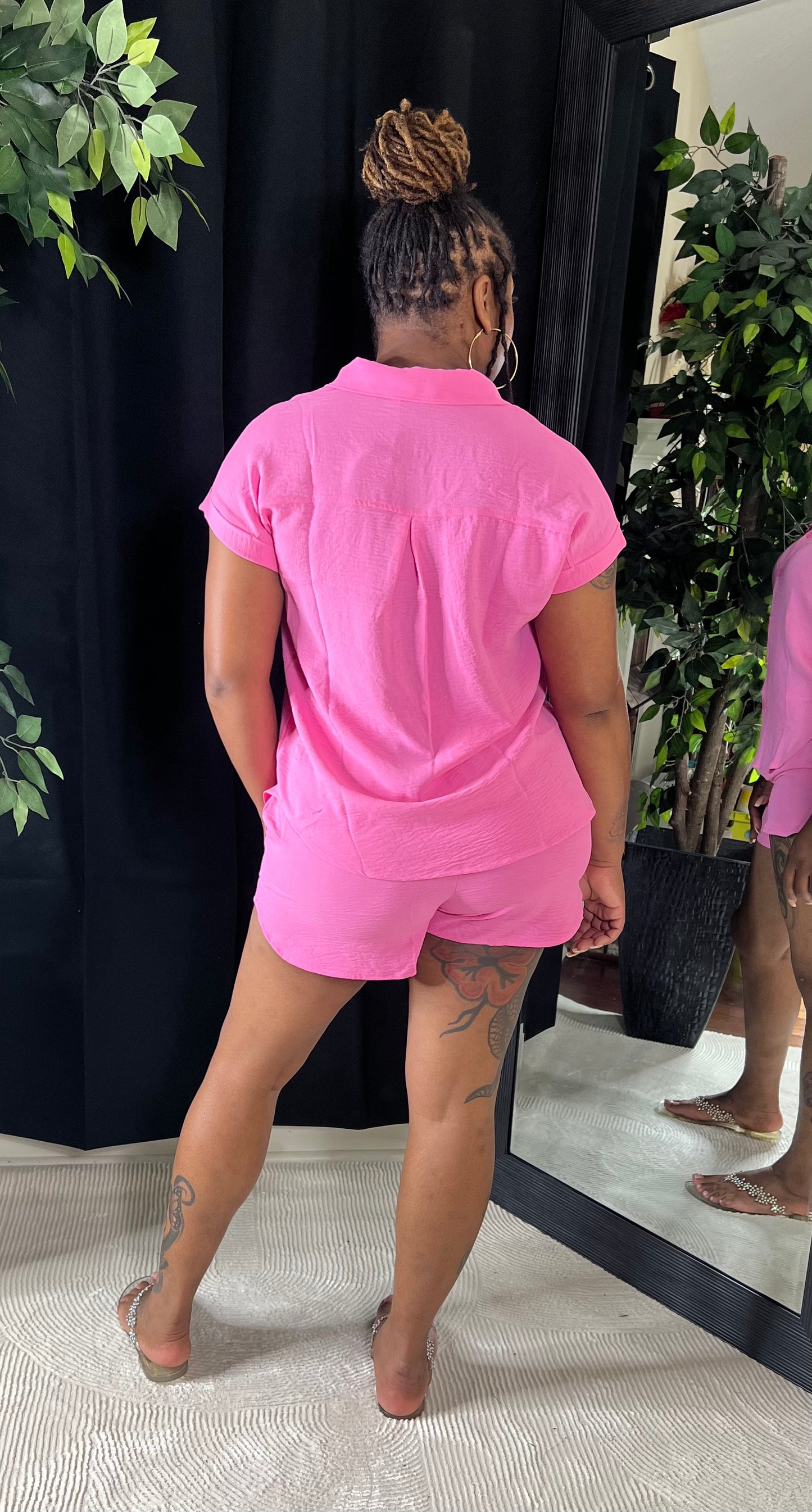 Cute Girl Set (pink)