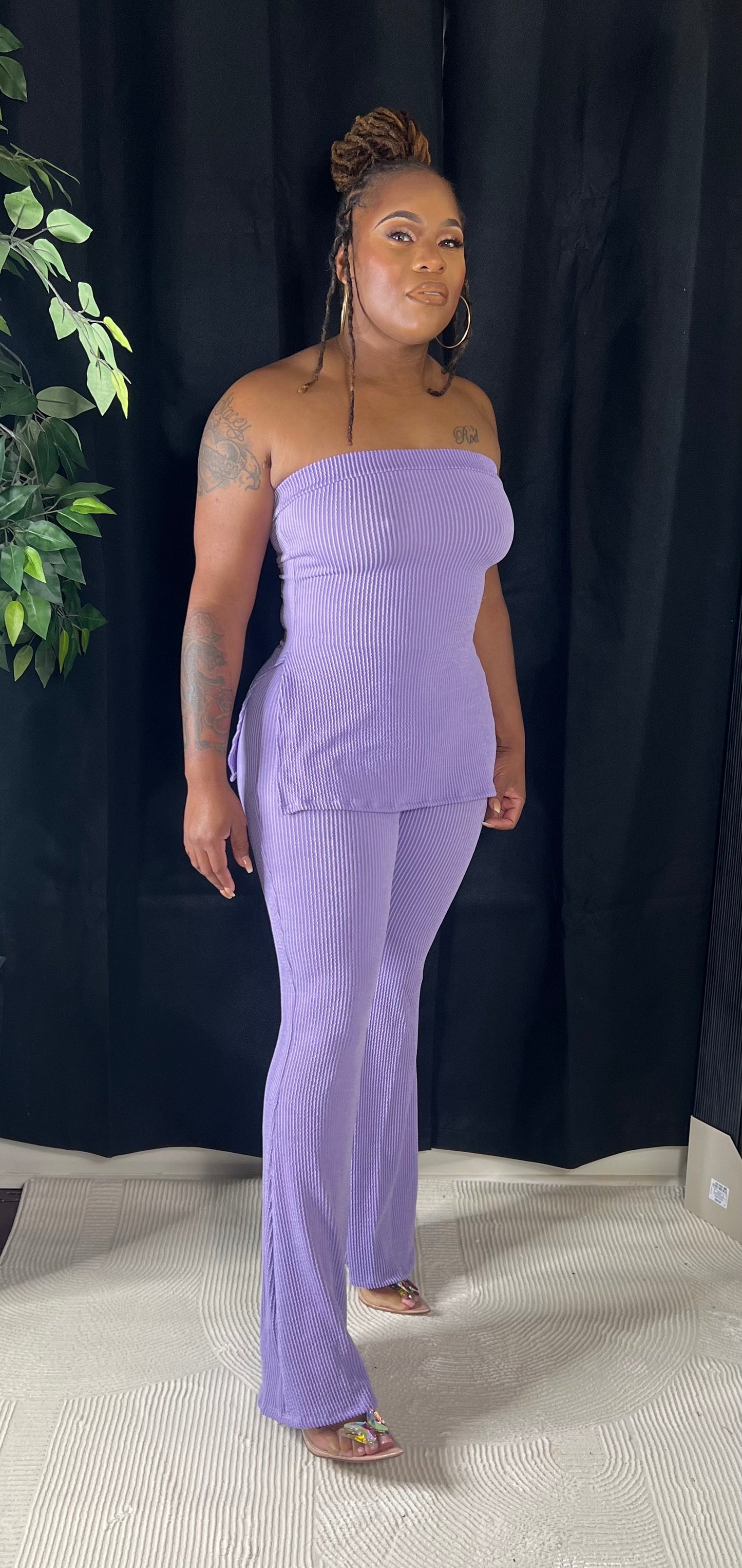 Baecation Set (lilac)