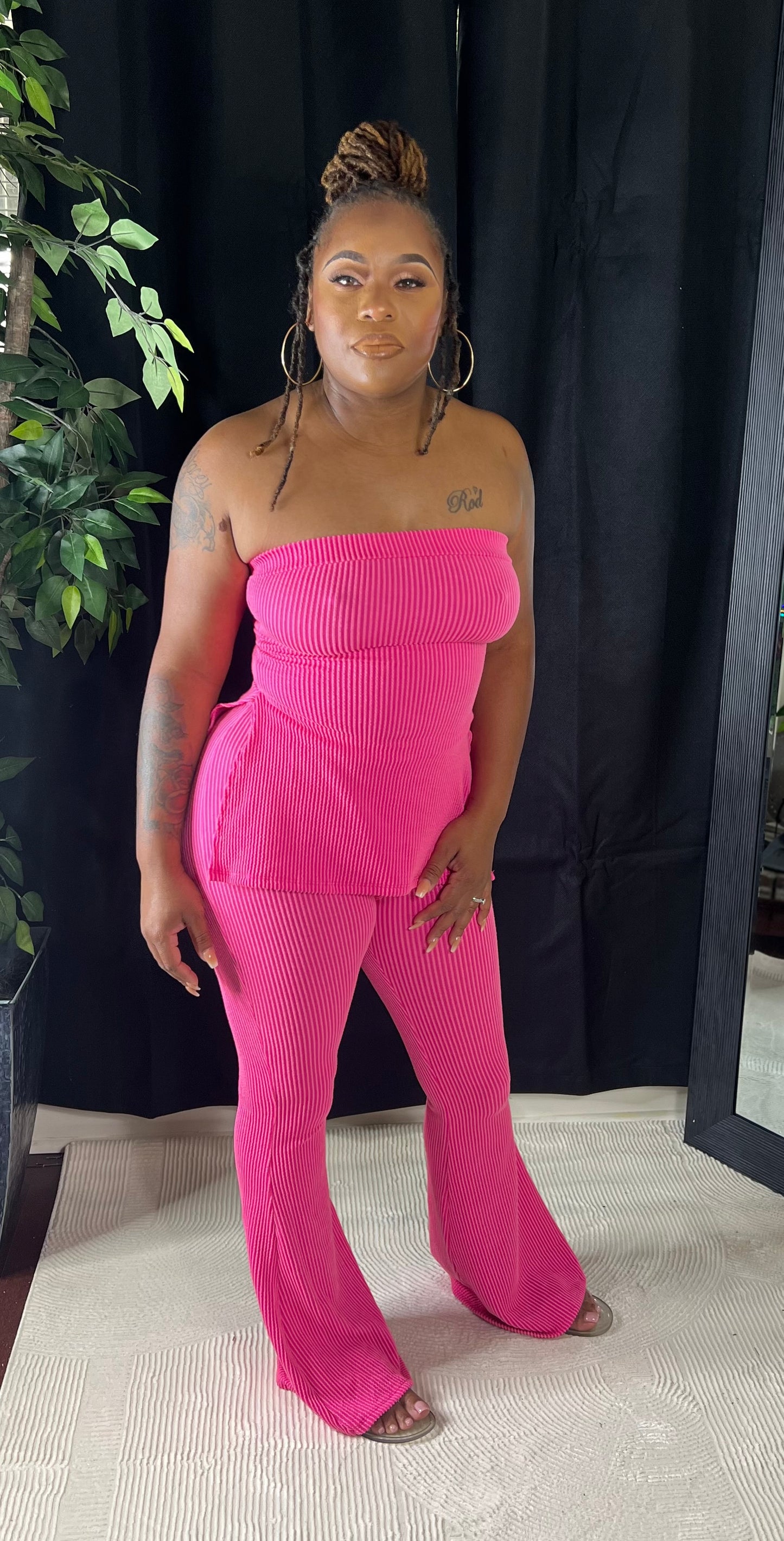 Baecation Set (pink)