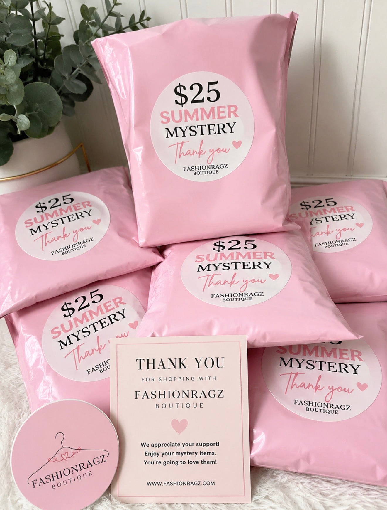 $25 End of Summer Mystery Bag π up to 5 items