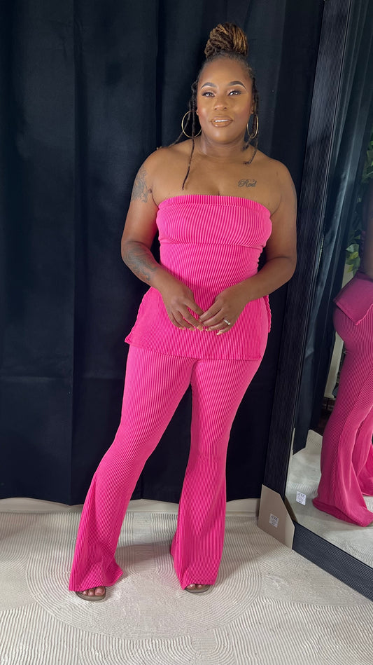 Baecation Set (pink)