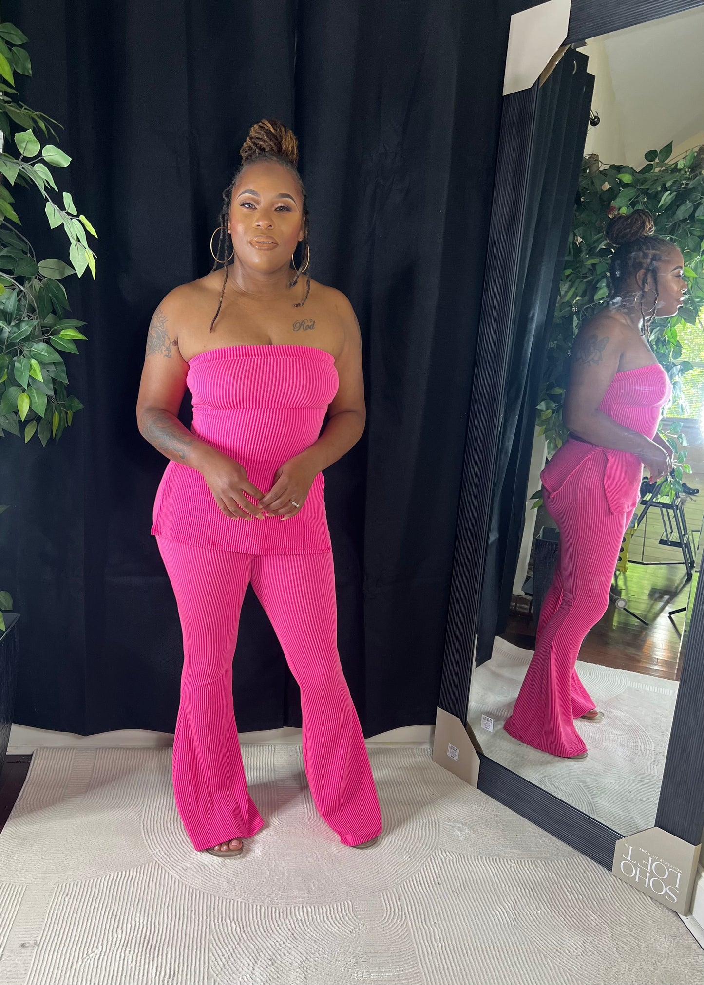 Baecation Set (pink)
