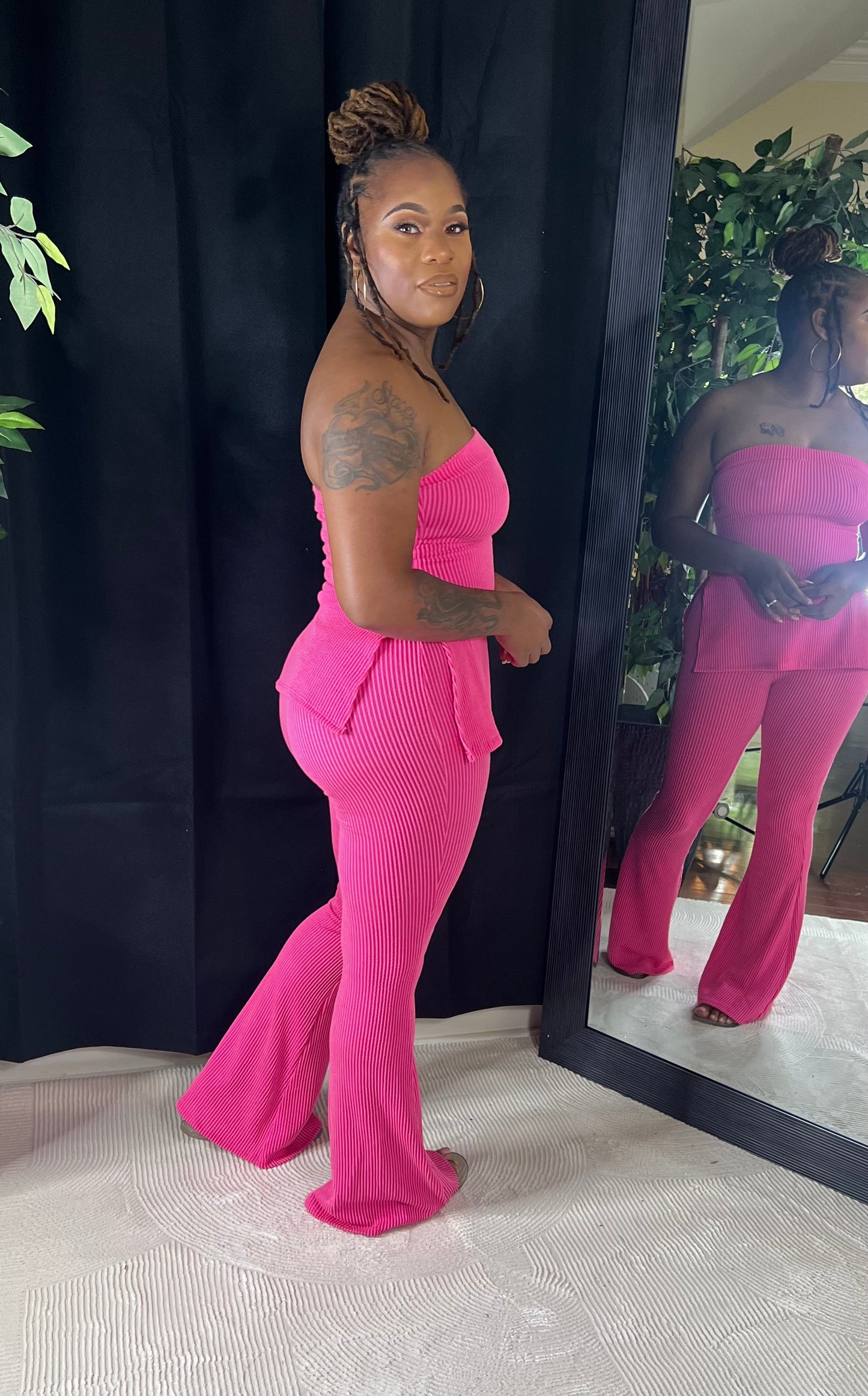 Baecation Set (pink)