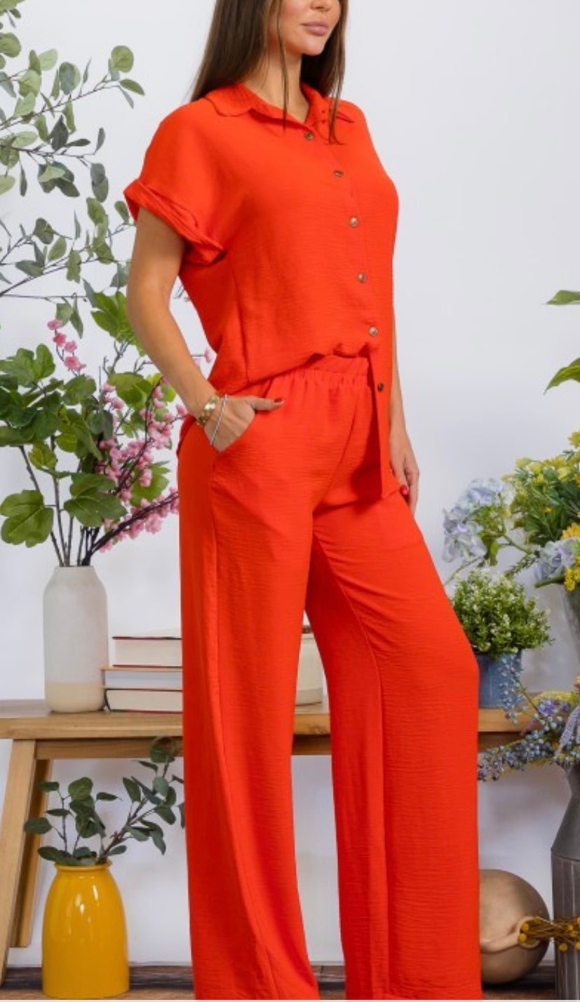 Classic Set (orange)