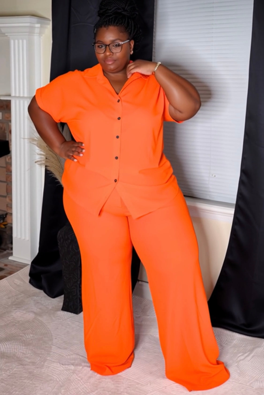 Classic Set (orange)