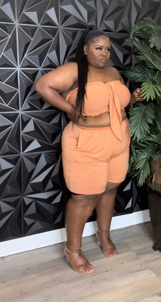 The Cute Summer Set (Mocha)