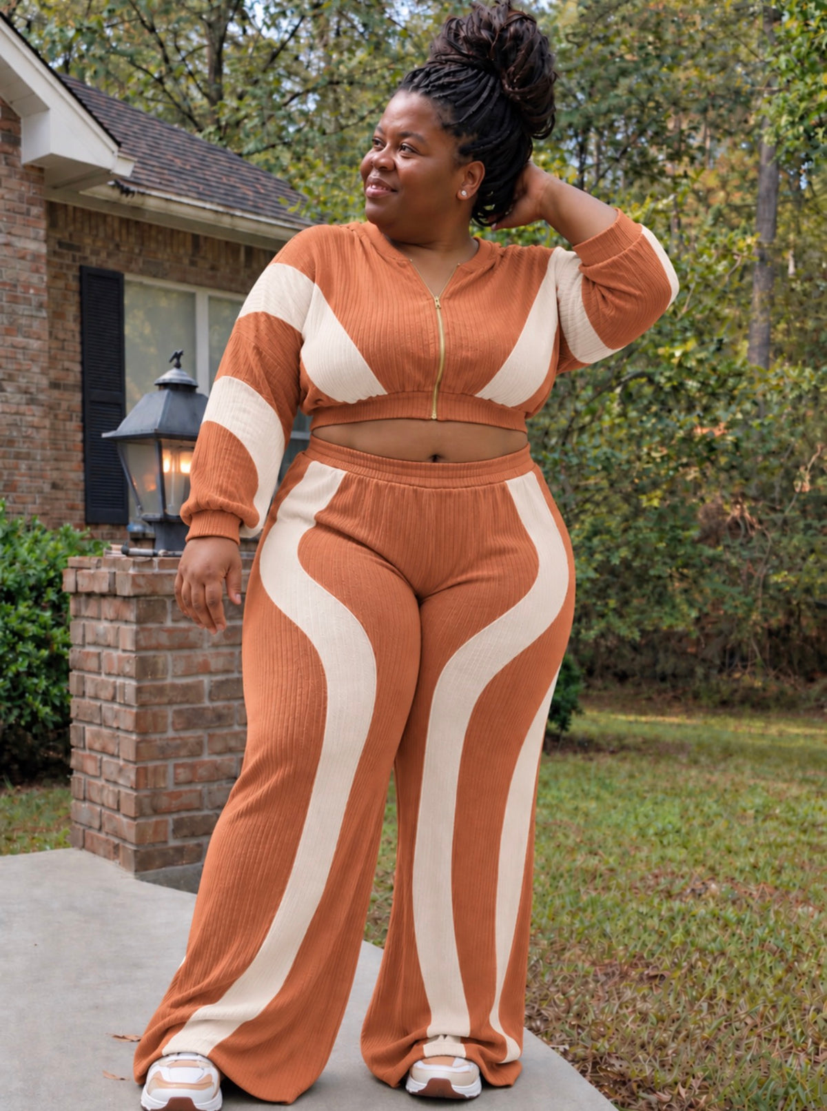 Like We Never Left Casual Set