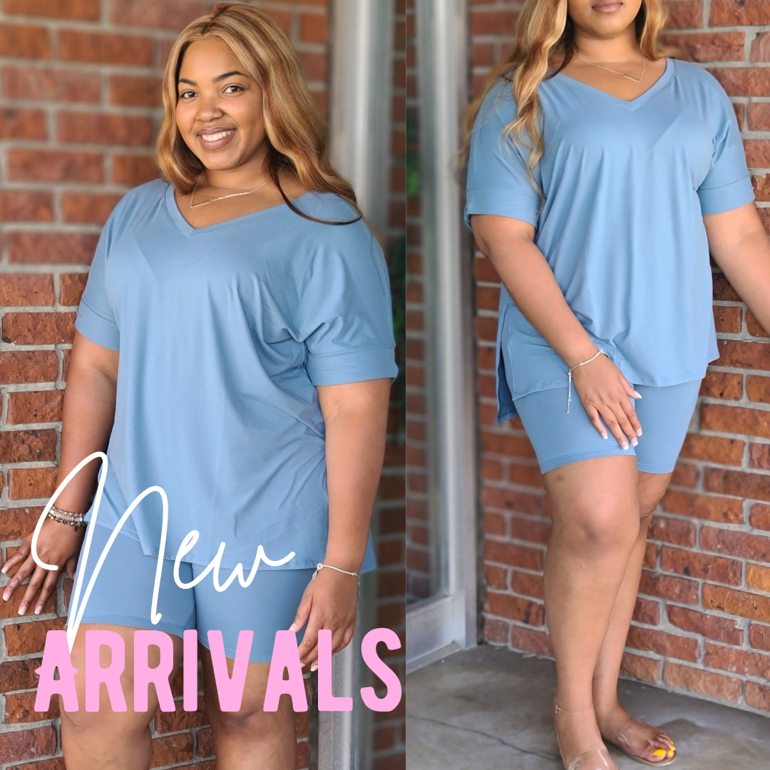 NEW ARRIVALS