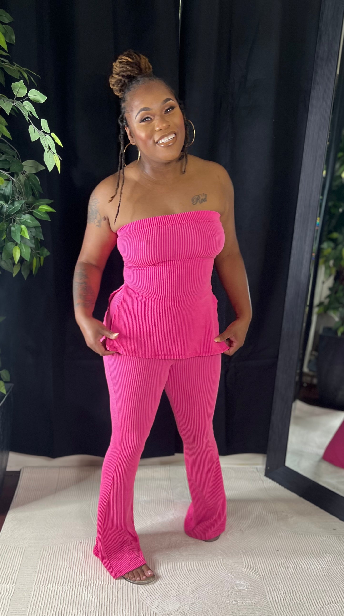 Baecation Set (pink)