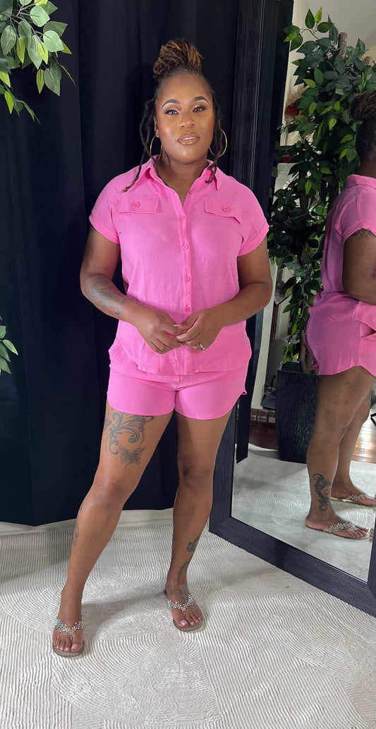 Cute Girl Set (pink)