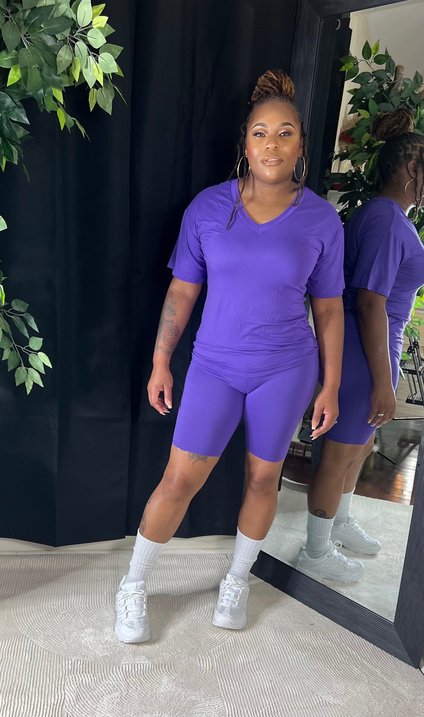 On the Go Set (Purple)