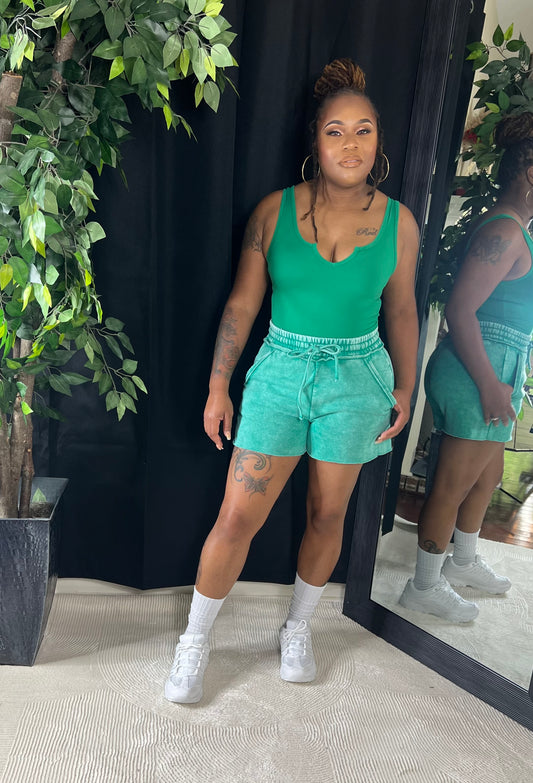 In Living Color Sets (green)