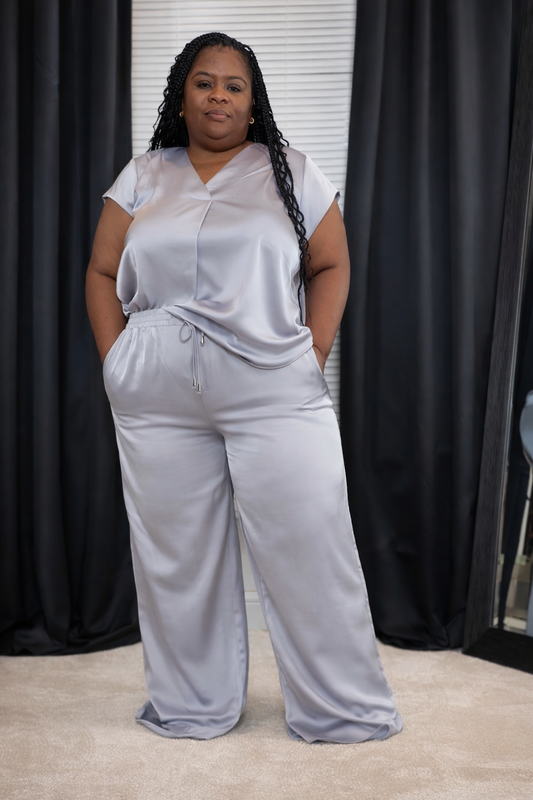 Elevated Lounge Set (silver)
