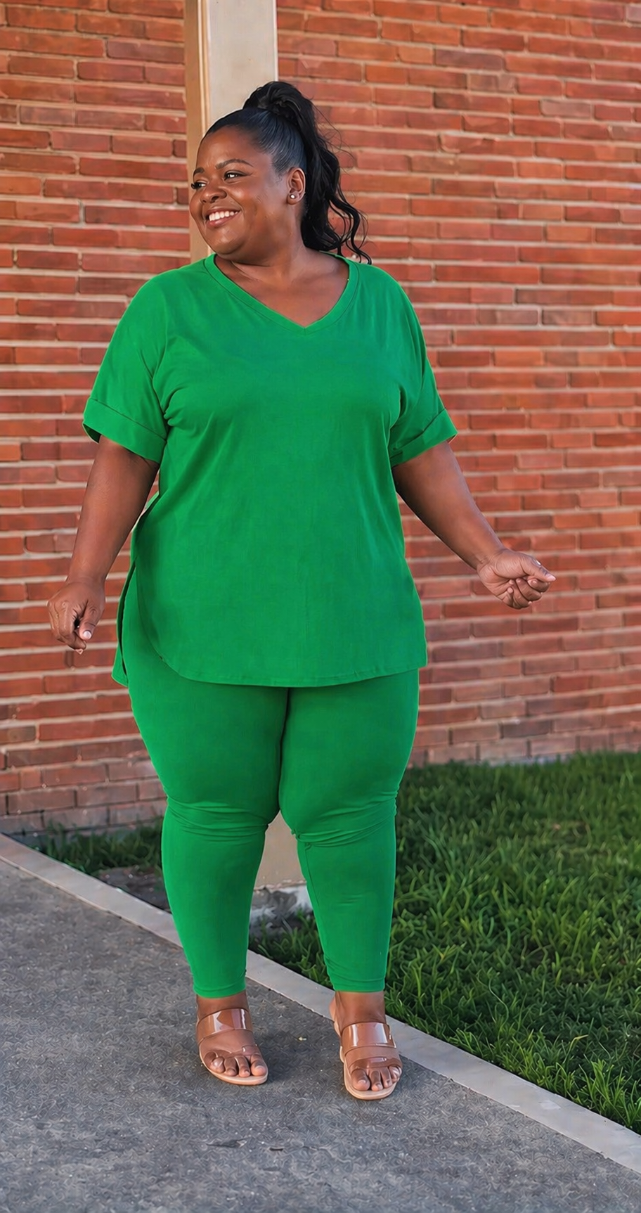 Grab N Go (Kelly Green)