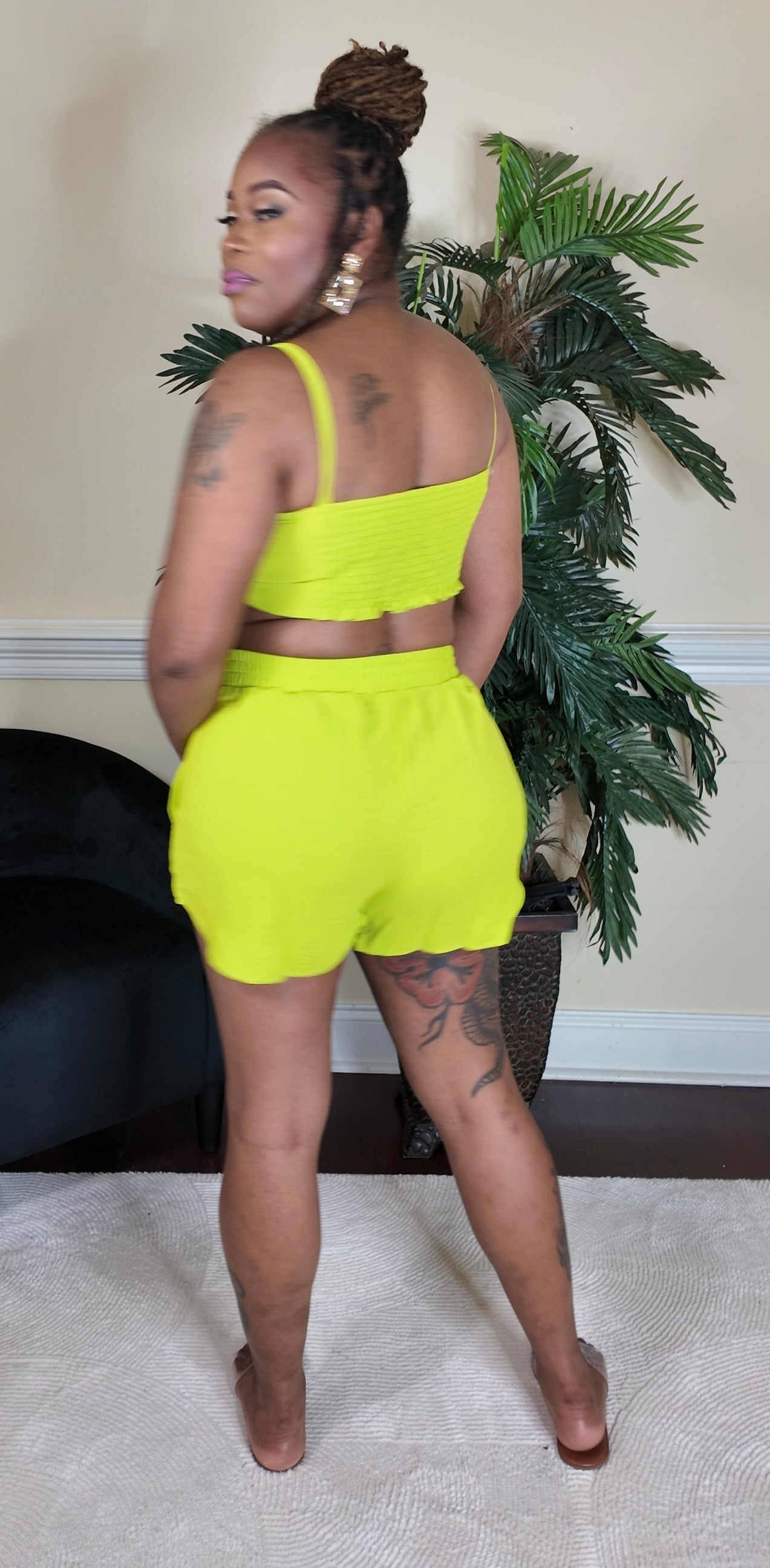 Aliyah Set