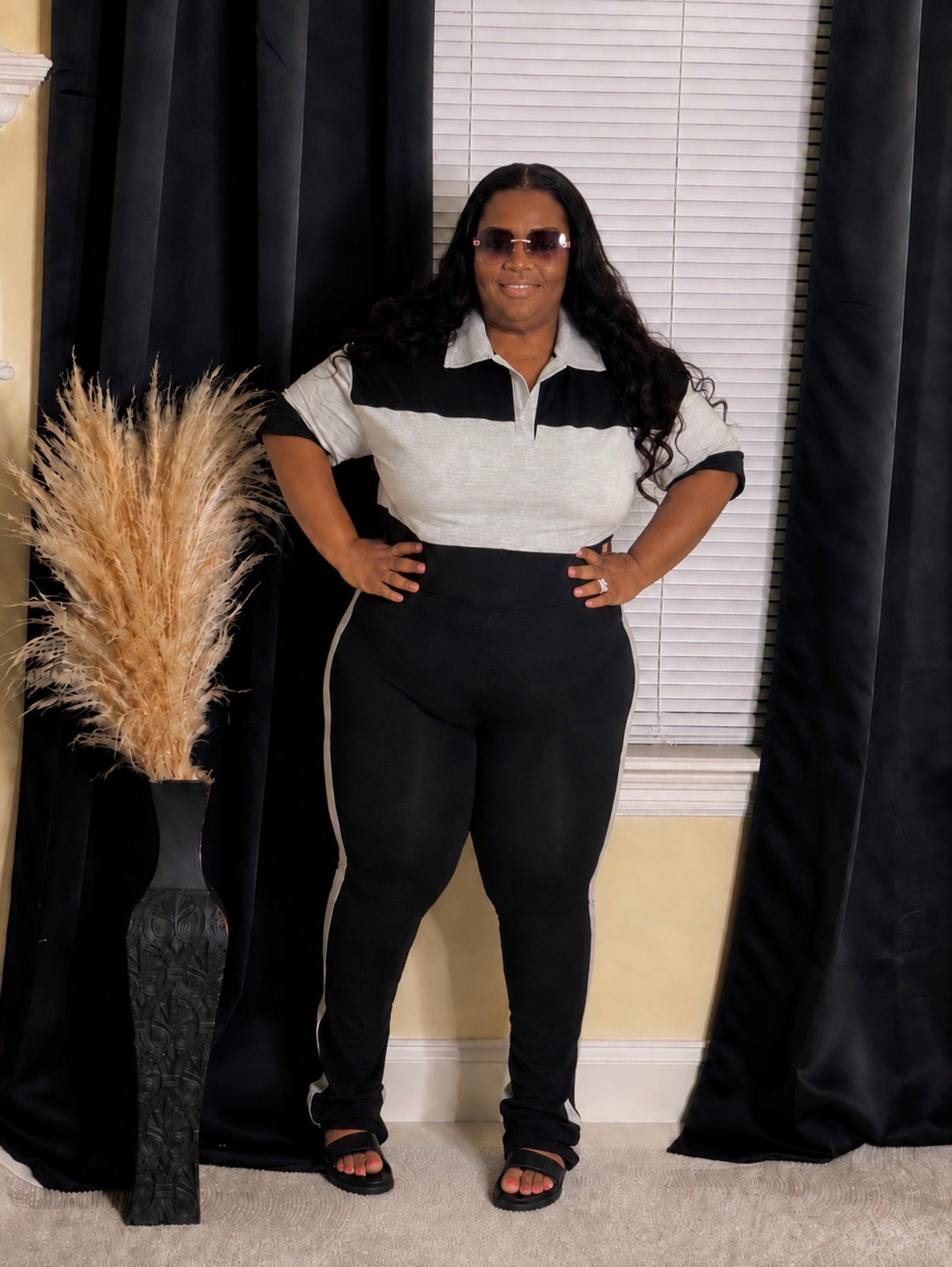 The Off-Duty Luxe Set 2 colors