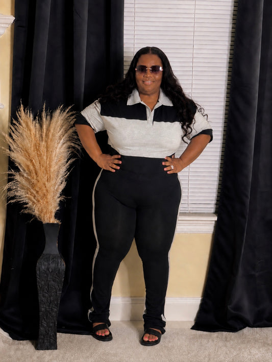 The Off-Duty Luxe Set 2 colors