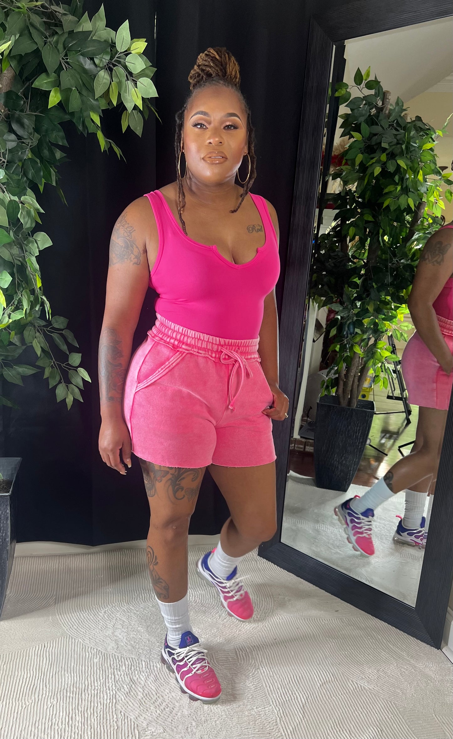 In Living Color Sets (Pink)