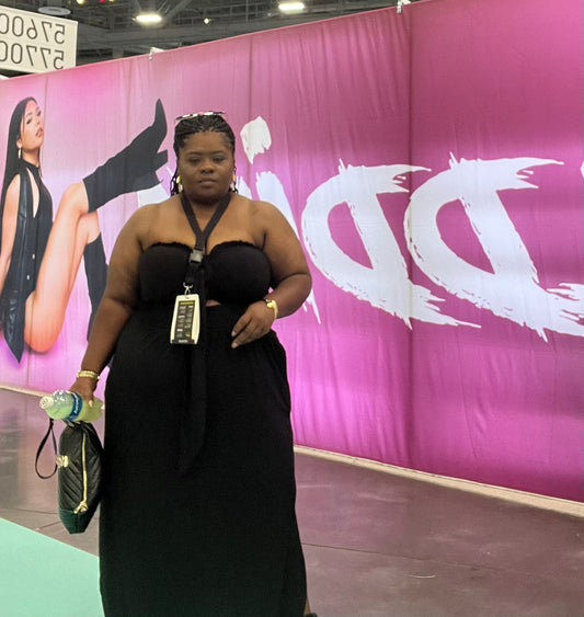 The Perfect Skirt Set (Black)