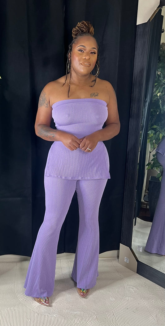 Baecation Set (lilac)