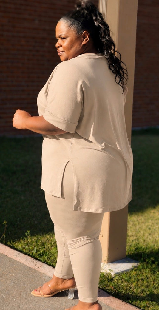 Grab N Go (Sand Beige)