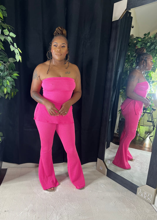 Baecation Set (pink)