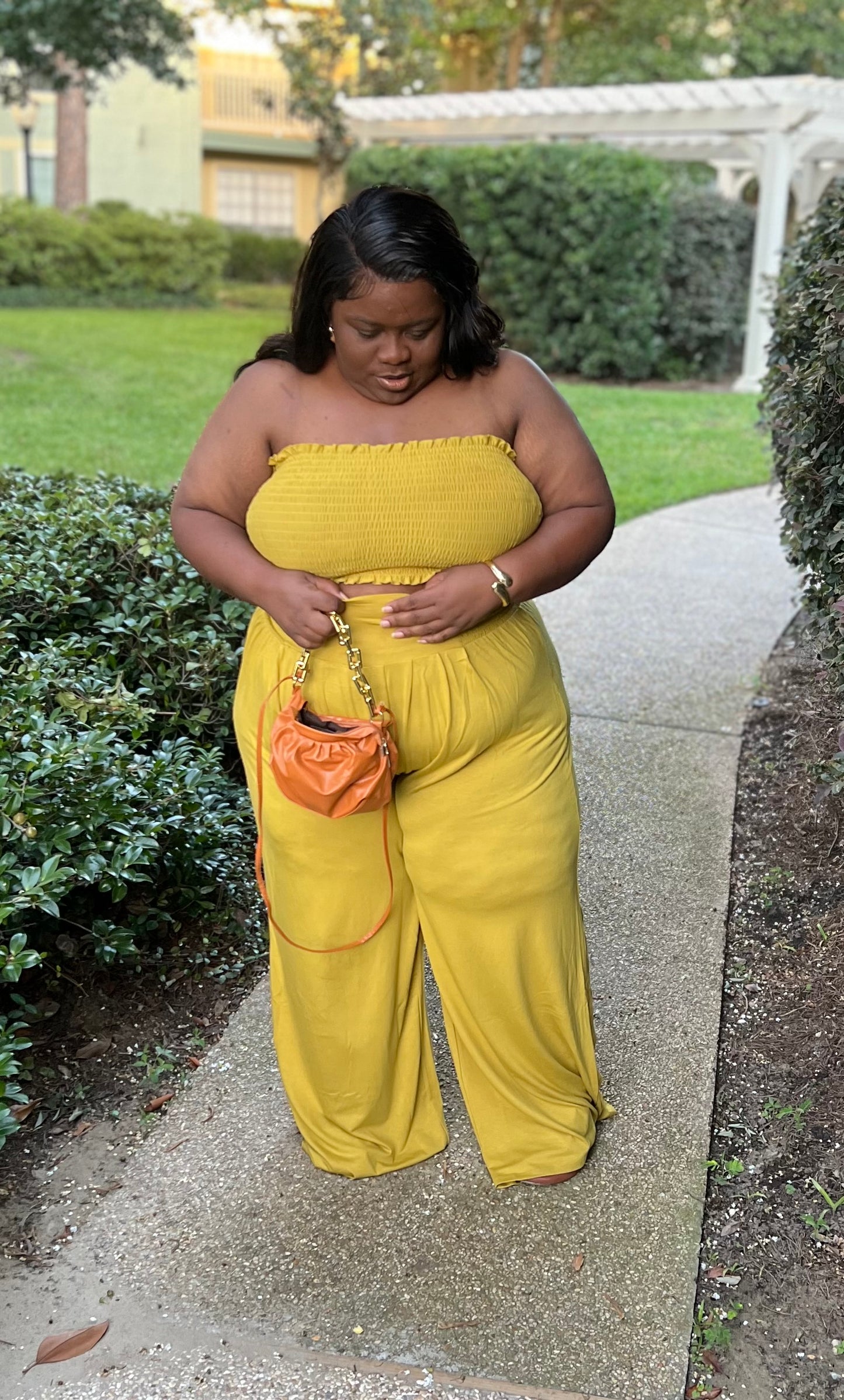 The Perfect Set (Mustard)