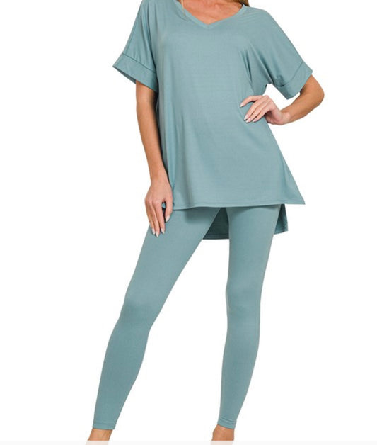 Grab N Go (Blue Grey)