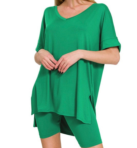 Grab N Go (Kelly Green)