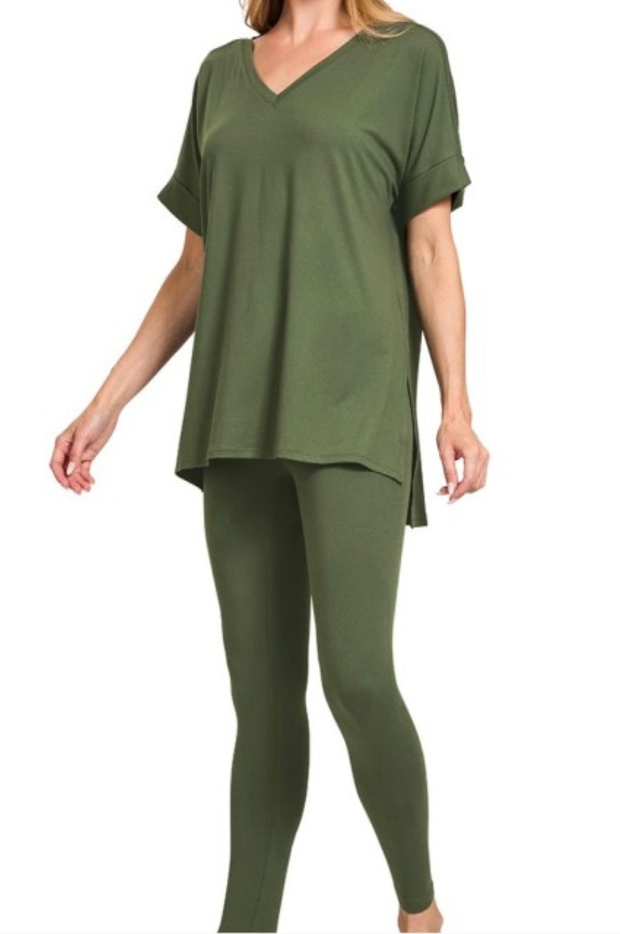 Grab N Go (Army Green)