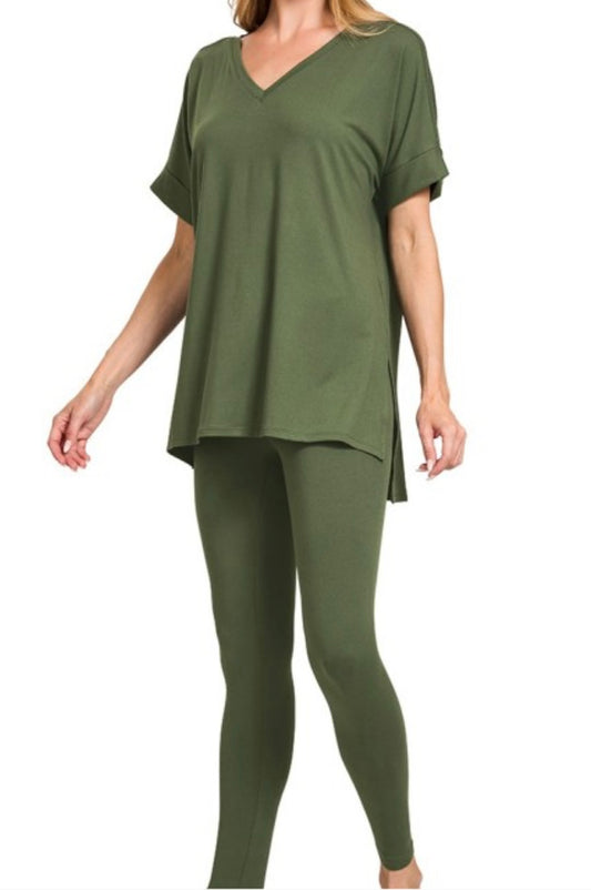 Grab N Go (Army Green)