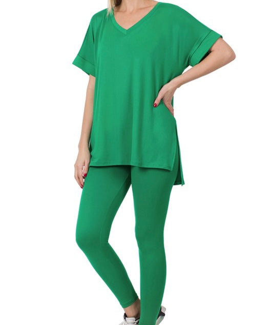 Grab N Go K Green