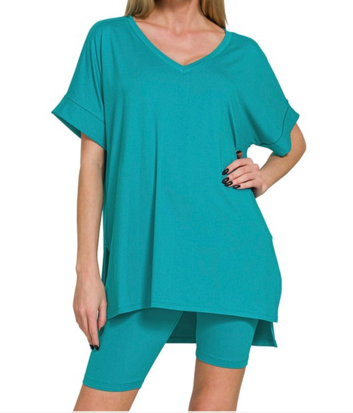 Grab N Go (Lt Teal)