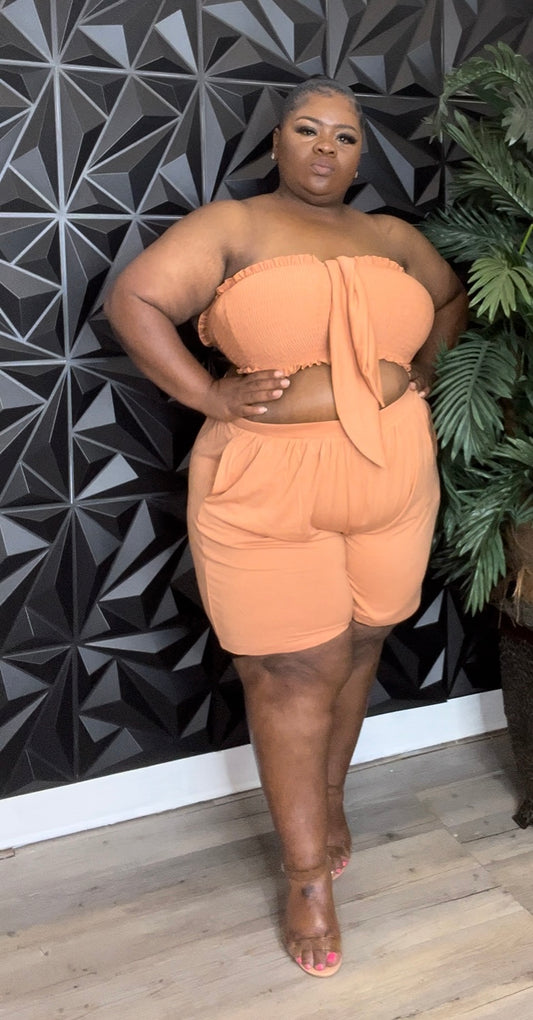 The Cute Summer Set (Mocha)