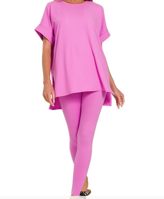 Grab N Go (bright Mauve)