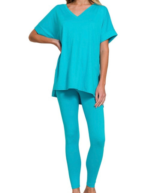 Grab N Go (Lt Teal)