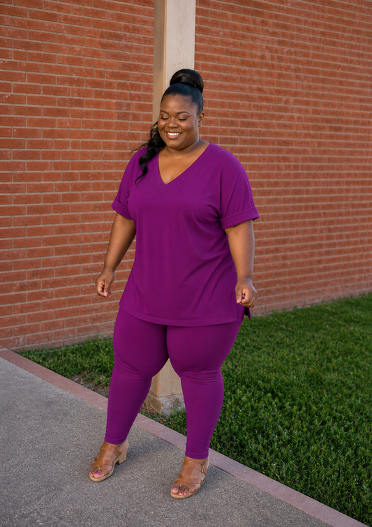 Grab N Go (plum)
