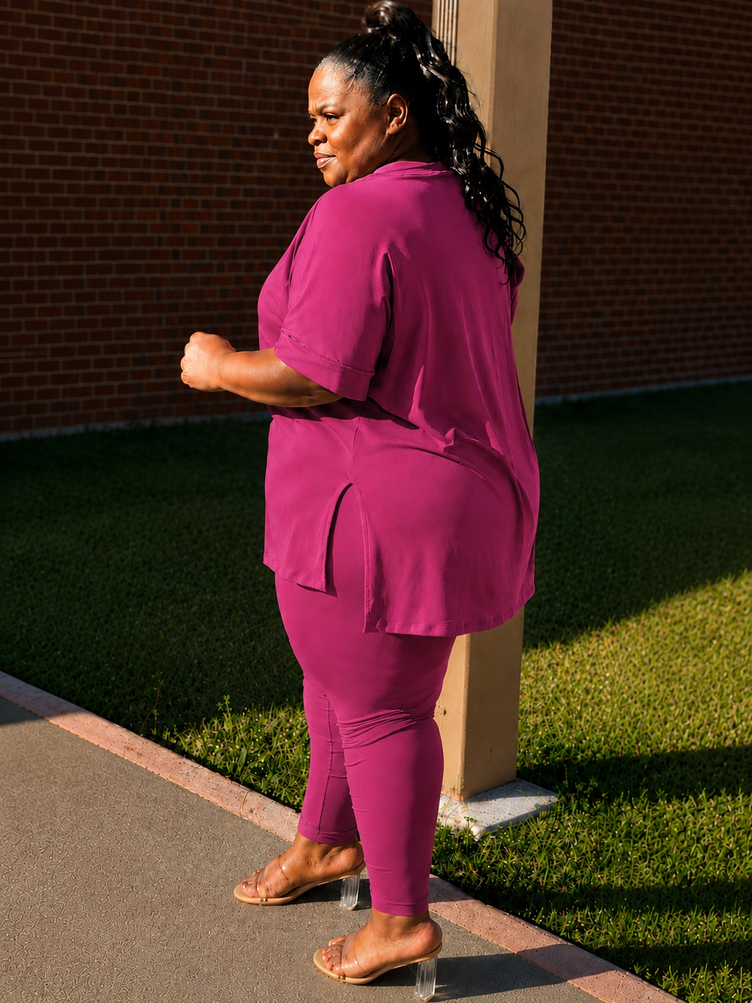 Grab N Go (Magenta
