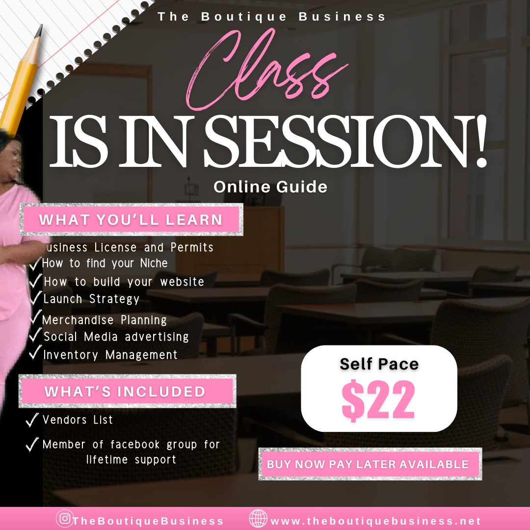 Class In Session Guide
