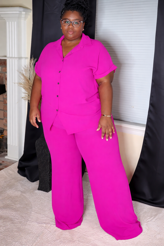 Classic Set (Magenta)