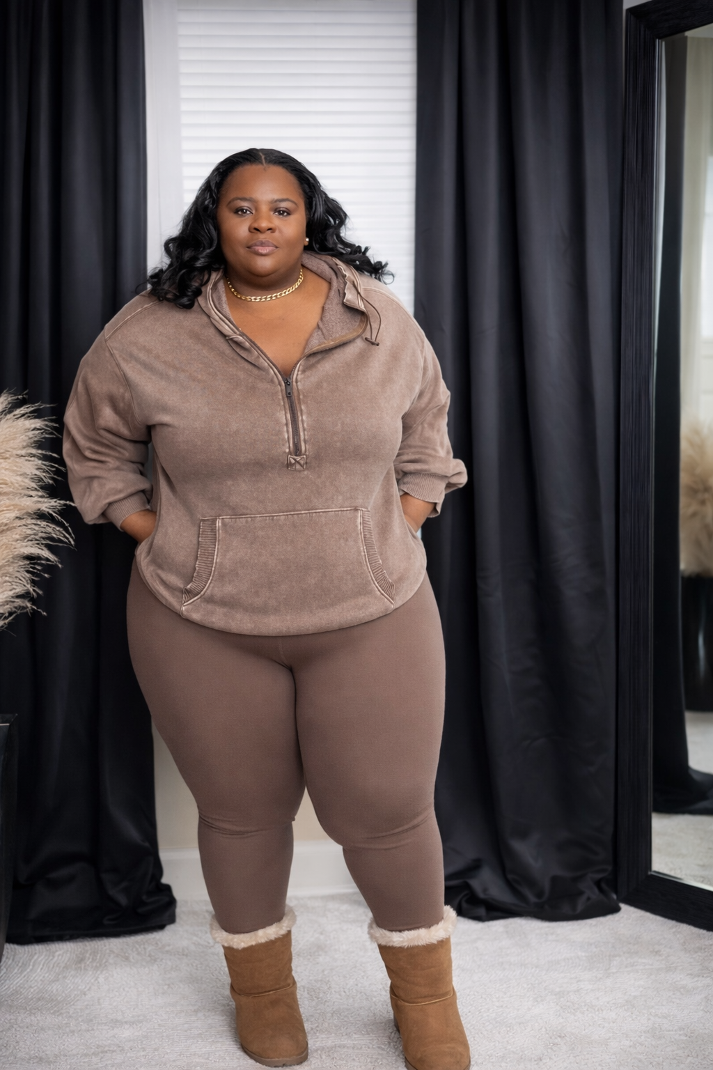 The Cozy Set (Mocha)