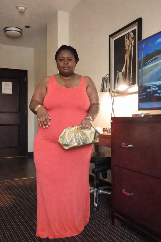 Effortless Elegant Maxi