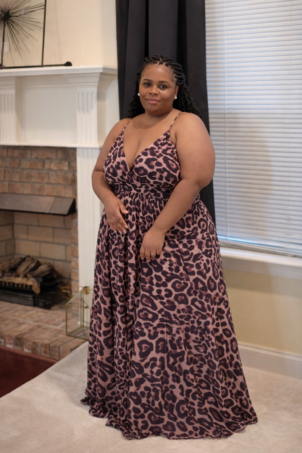 Wild Confidence Maxi