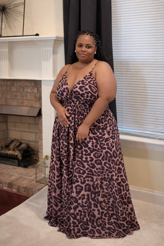 Wild Confidence Maxi