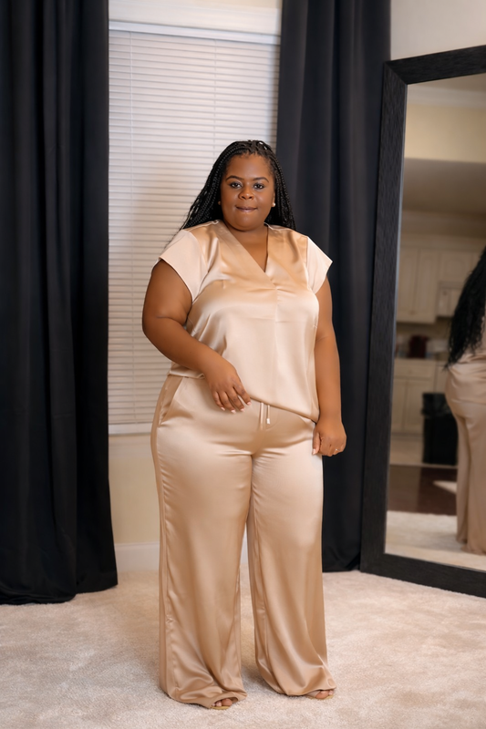 Elevated Lounge Set (Taupe)