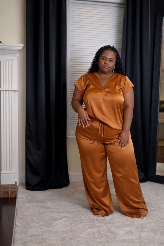 Elevated Lounge Set (Copper)