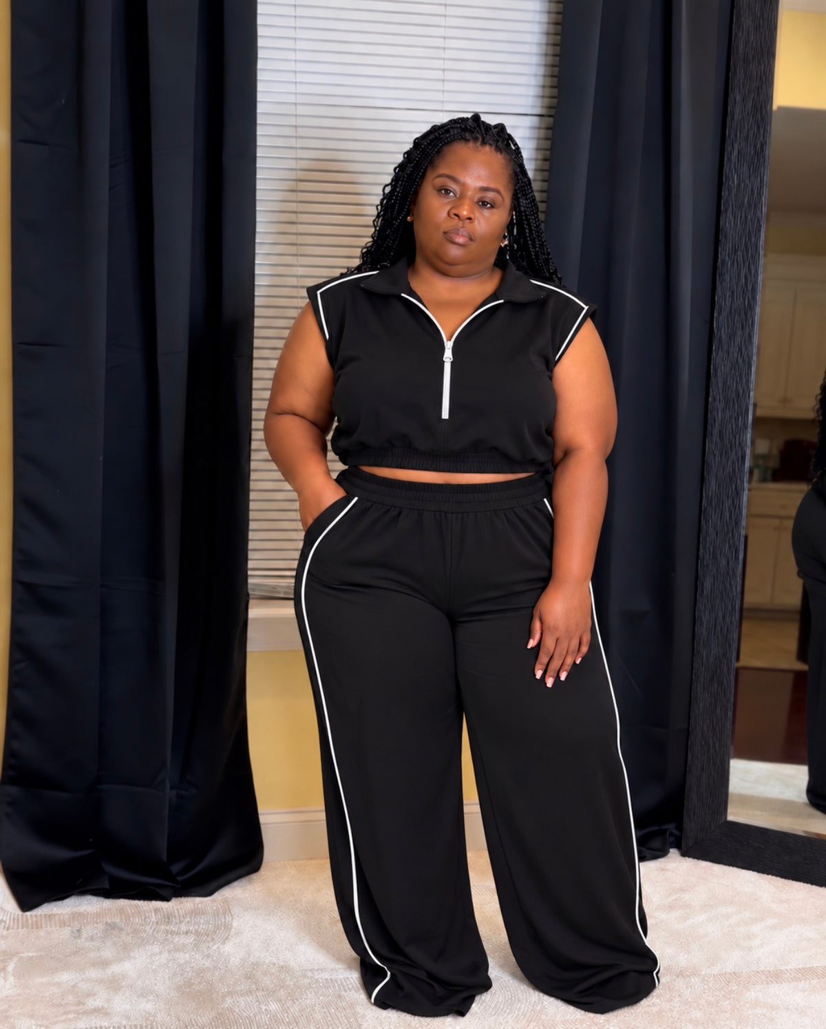 Wish Me Well Set (blk)